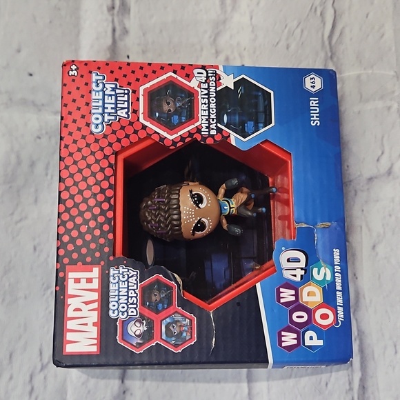 Marvel wow pods Shuri - Picture 1 of 6